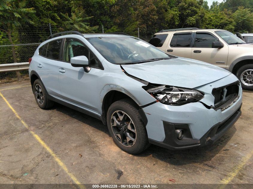 2020 SUBARU CROSSTREK PREMIUM - JF2GTAEC6LH260960