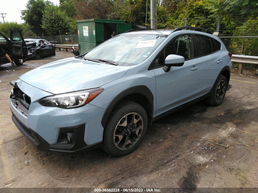 VIN JF2GTAEC6LH260960 2020 SUBARU CROSSTREK PREMIUM