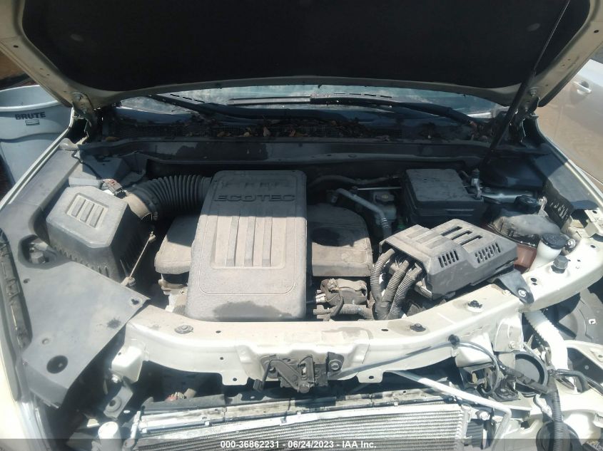2014 CHEVROLET EQUINOX LS - 2GNALAEK0E6221227