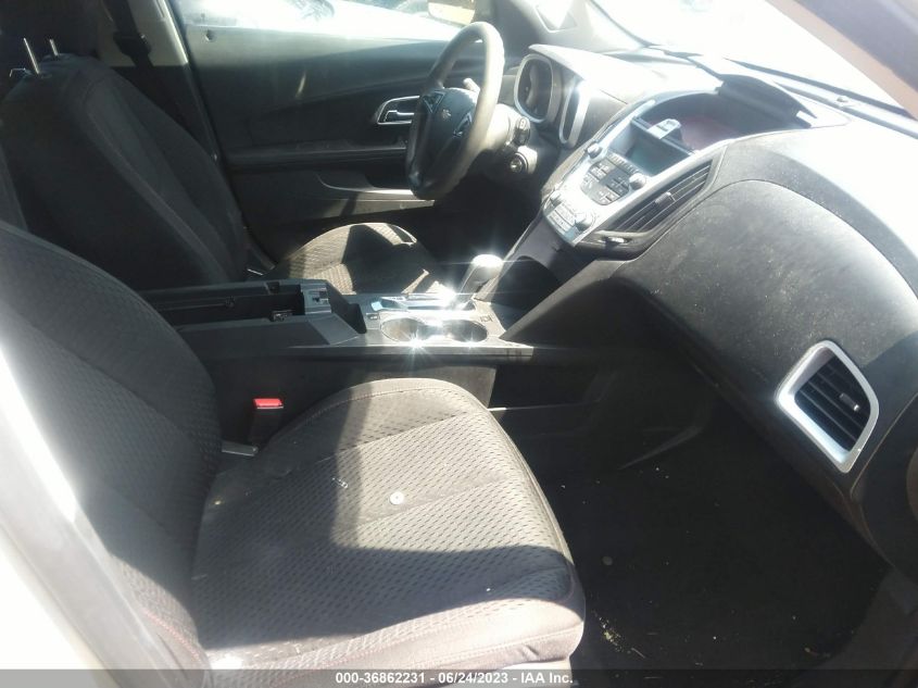 2014 CHEVROLET EQUINOX LS - 2GNALAEK0E6221227