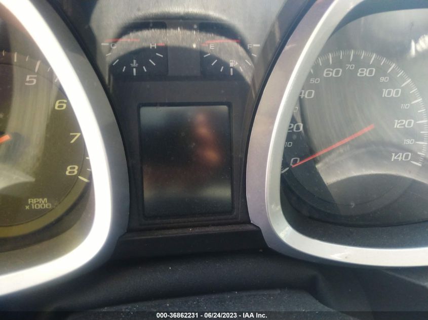 2014 CHEVROLET EQUINOX LS - 2GNALAEK0E6221227