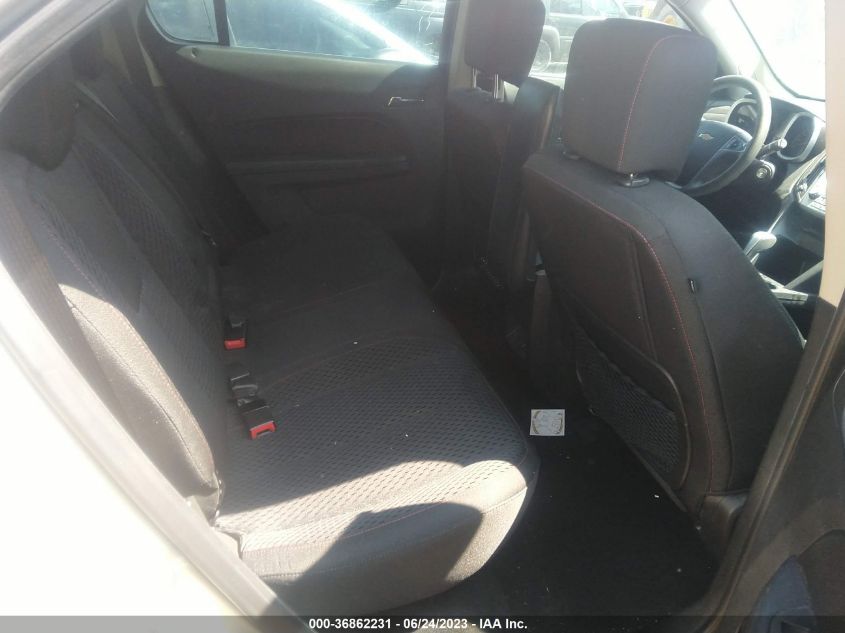 2014 CHEVROLET EQUINOX LS - 2GNALAEK0E6221227