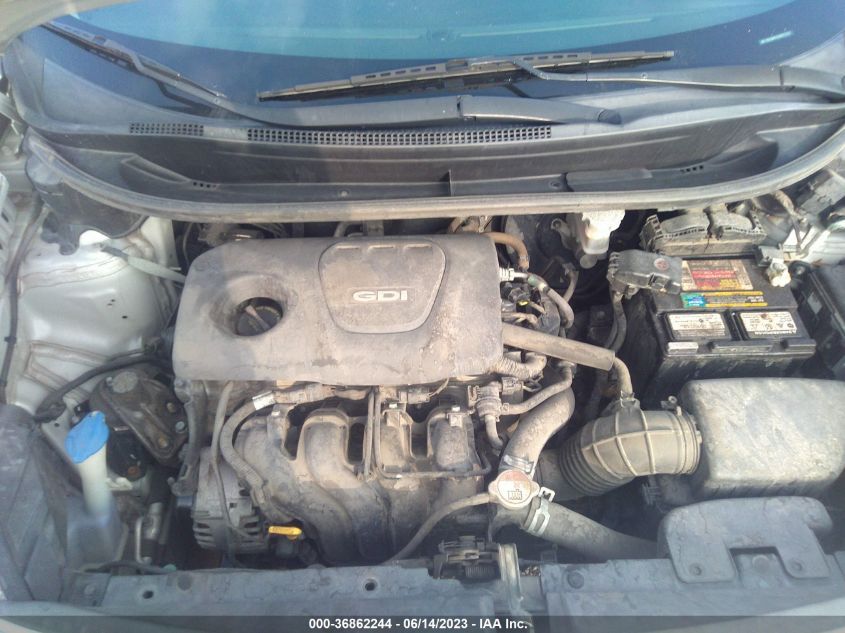 2017 KIA RIO LX - KNADM4A33H6071379