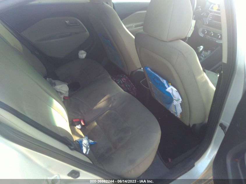 2017 KIA RIO LX - KNADM4A33H6071379