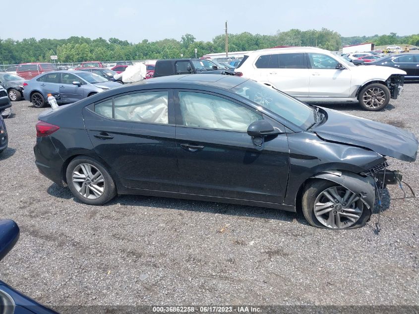 2020 HYUNDAI ELANTRA VALUE EDITION - KMHD84LF7LU959518