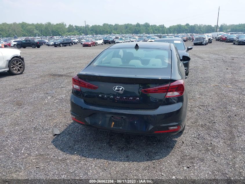 2020 HYUNDAI ELANTRA VALUE EDITION - KMHD84LF7LU959518