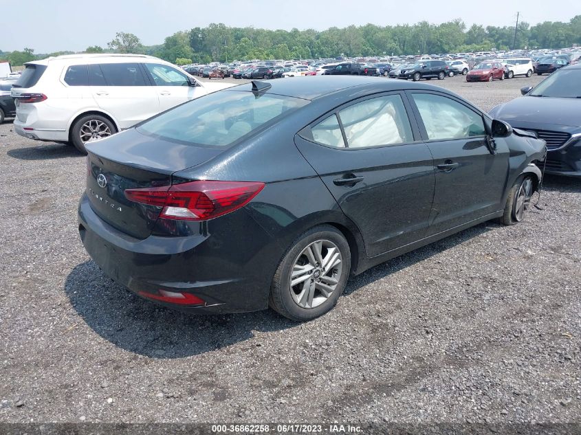 2020 HYUNDAI ELANTRA VALUE EDITION - KMHD84LF7LU959518