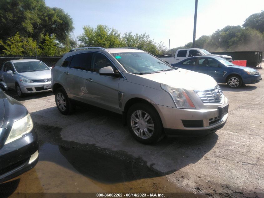 2013 CADILLAC SRX LUXURY COLLECTION - 3GYFNCE39DS524997