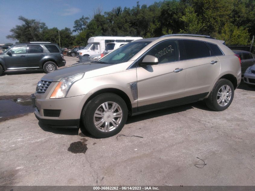 2013 CADILLAC SRX LUXURY COLLECTION - 3GYFNCE39DS524997
