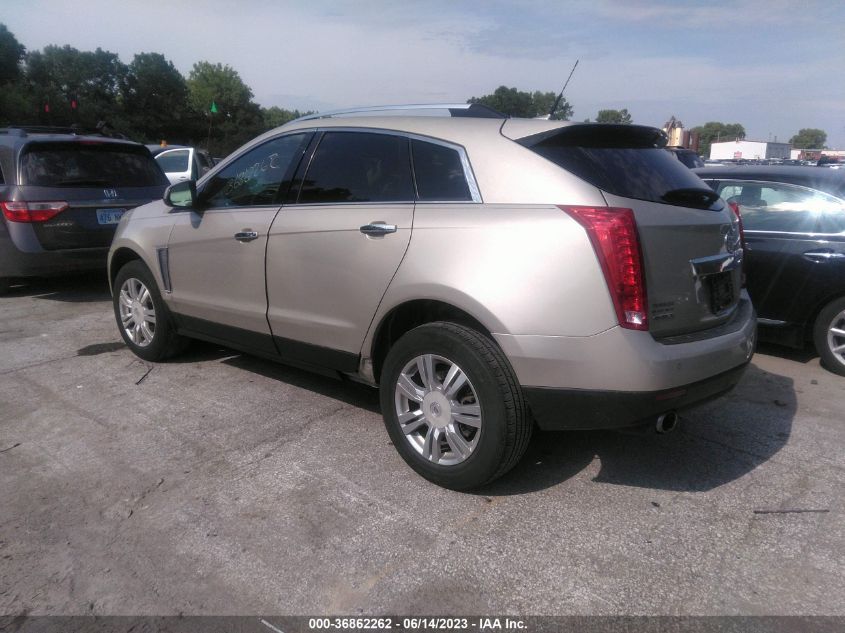 2013 CADILLAC SRX LUXURY COLLECTION - 3GYFNCE39DS524997