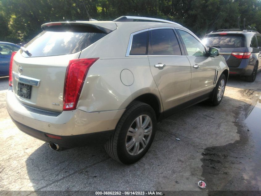 2013 CADILLAC SRX LUXURY COLLECTION - 3GYFNCE39DS524997