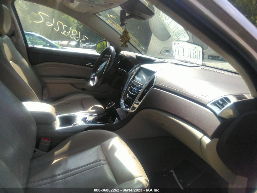 2013 CADILLAC SRX LUXURY COLLECTION - 3GYFNCE39DS524997
