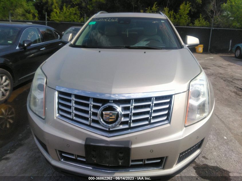 2013 CADILLAC SRX LUXURY COLLECTION - 3GYFNCE39DS524997