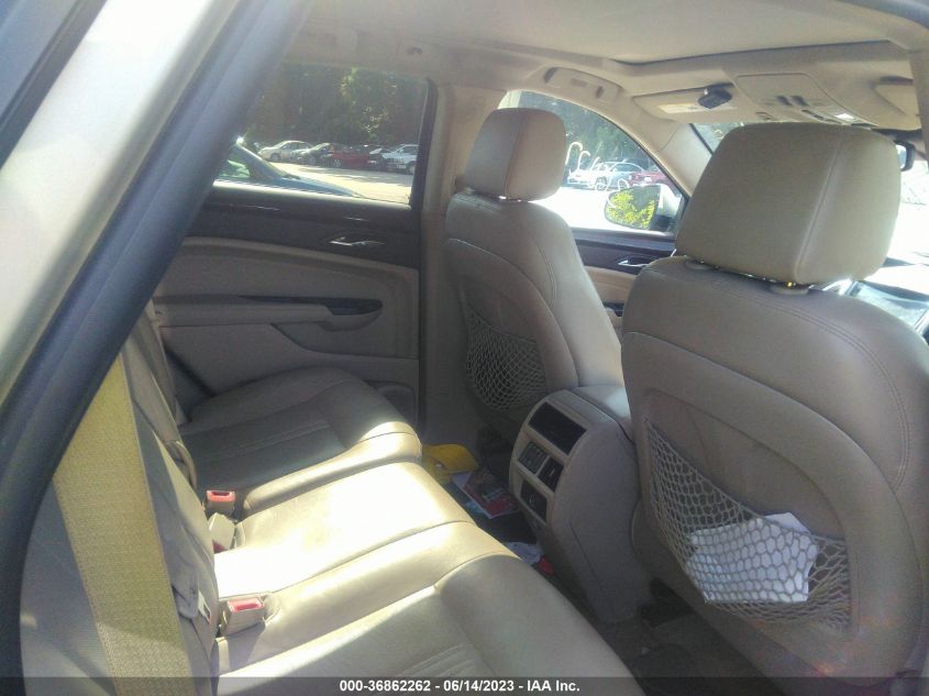 2013 CADILLAC SRX LUXURY COLLECTION - 3GYFNCE39DS524997