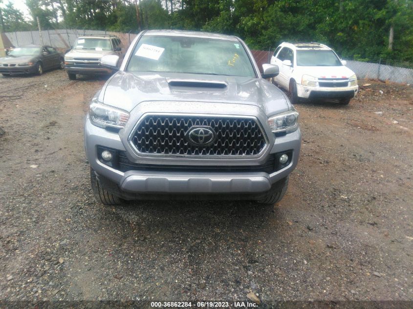 2018 TOYOTA TACOMA SR/SR5/TRD SPORT - 3TMCZ5AN8JM160166