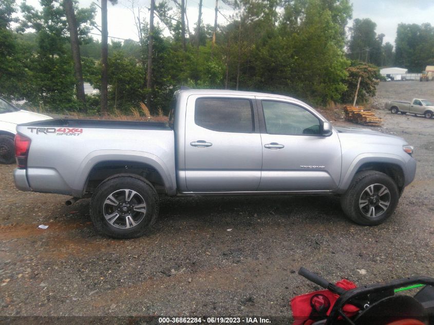 2018 TOYOTA TACOMA SR/SR5/TRD SPORT - 3TMCZ5AN8JM160166