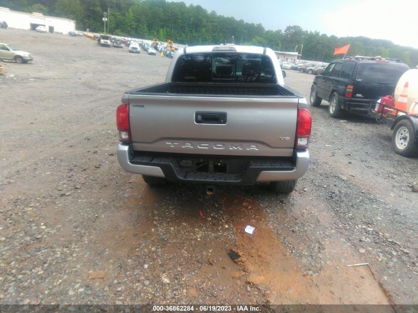 2018 TOYOTA TACOMA SR/SR5/TRD SPORT - 3TMCZ5AN8JM160166