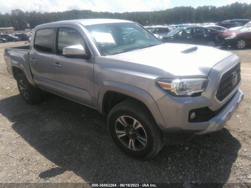 2018 TOYOTA TACOMA SR/SR5/TRD SPORT - 3TMCZ5AN8JM160166