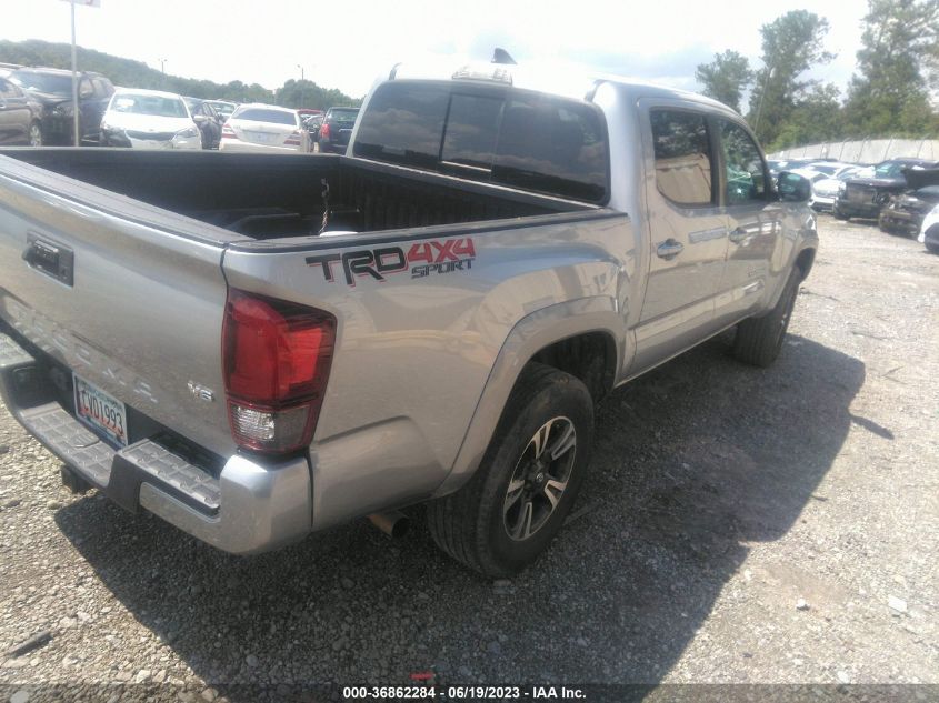2018 TOYOTA TACOMA SR/SR5/TRD SPORT - 3TMCZ5AN8JM160166