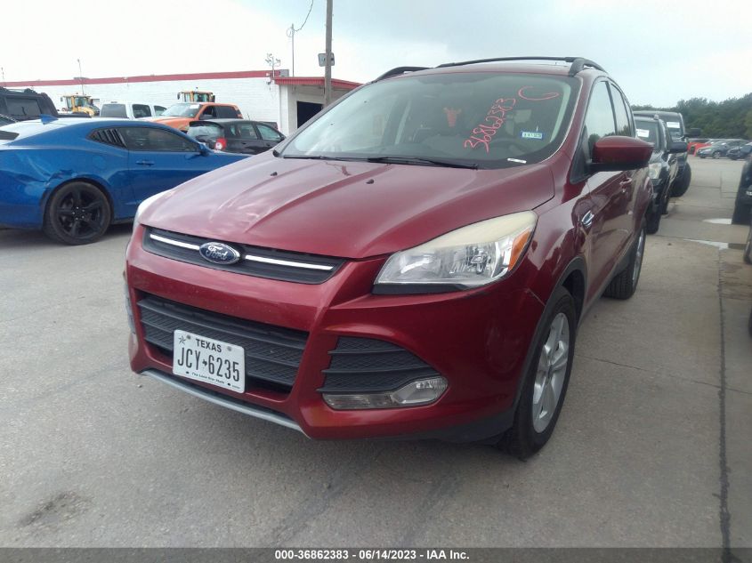 2013 FORD ESCAPE SE - 1FMCU0GXXDUC61229