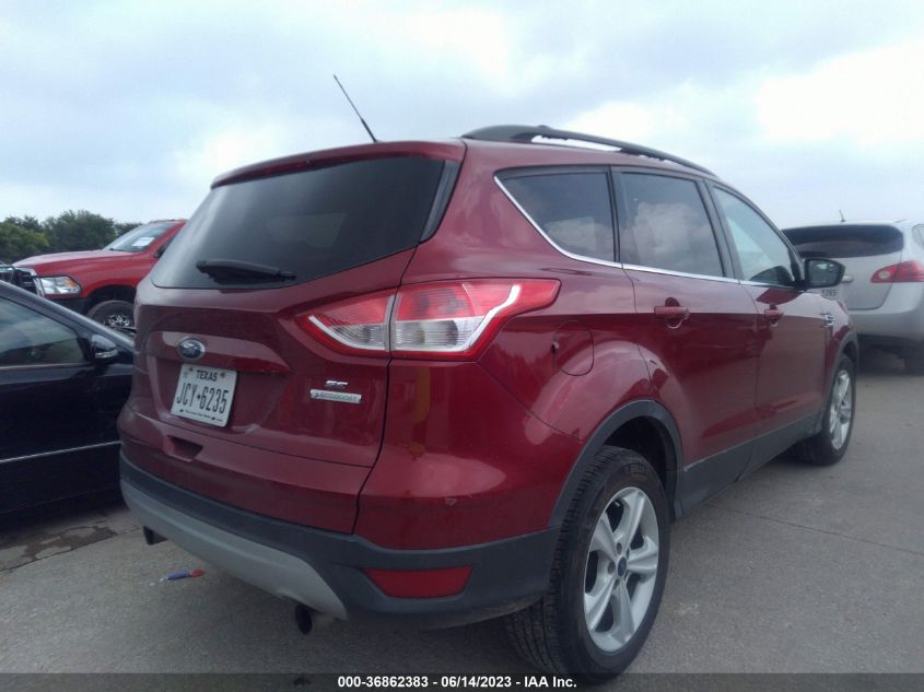 2013 FORD ESCAPE SE - 1FMCU0GXXDUC61229