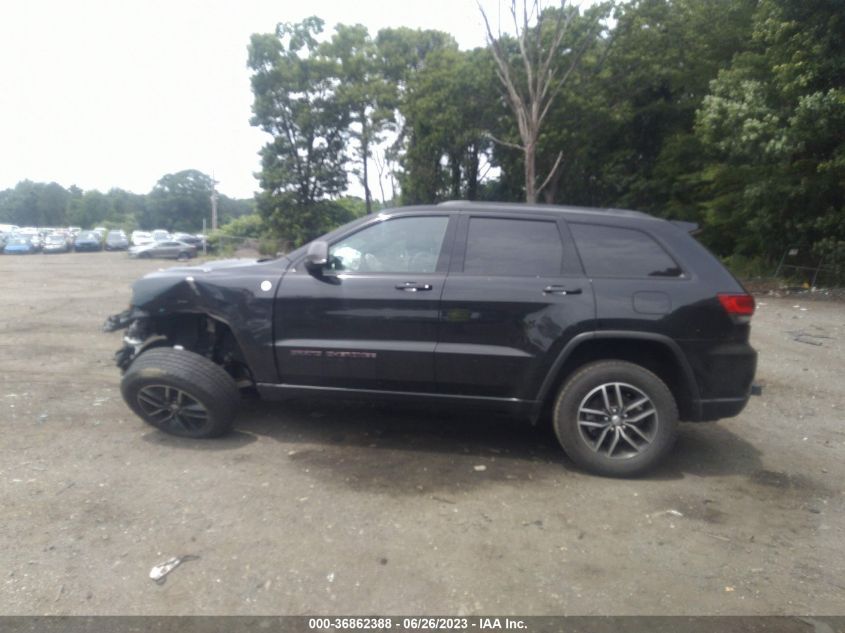 2018 JEEP GRAND CHEROKEE TRAILHAWK - 1C4RJFLG6JC421849