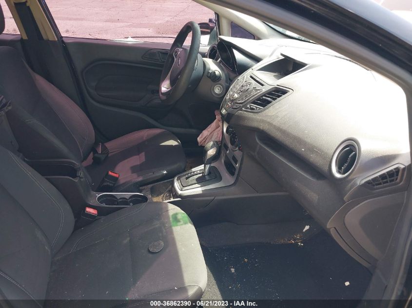 2017 FORD FIESTA SE - 3FADP4BJ5HM152445