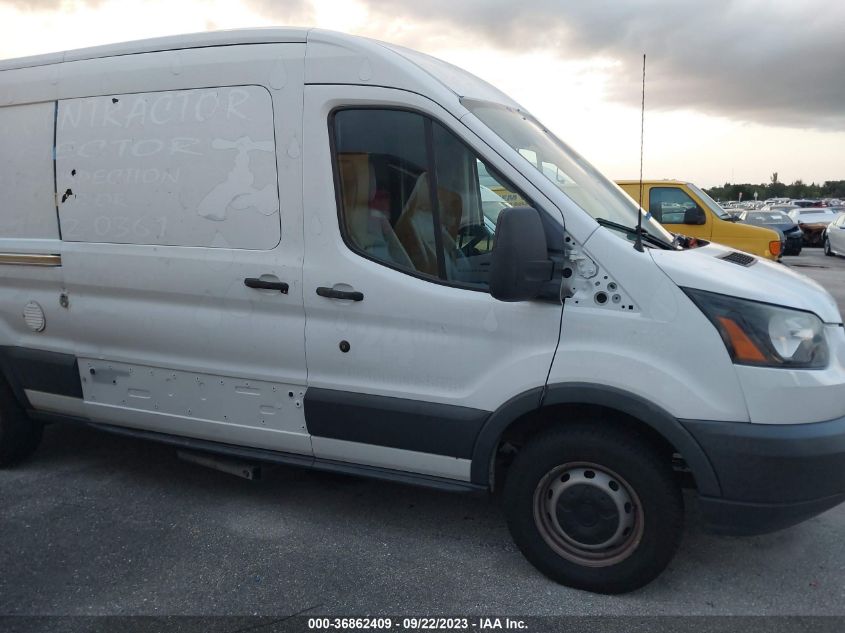 2016 FORD TRANSIT-350 - 1FTBW2CM9GKA02314