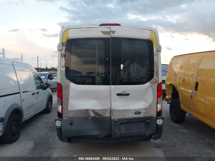 2016 FORD TRANSIT-350 - 1FTBW2CM9GKA02314