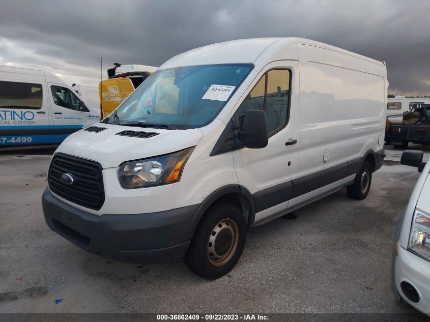 2016 FORD TRANSIT-350 - 1FTBW2CM9GKA02314