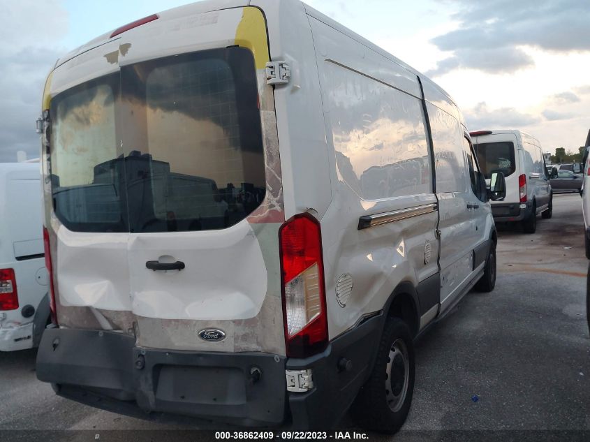 2016 FORD TRANSIT-350 - 1FTBW2CM9GKA02314