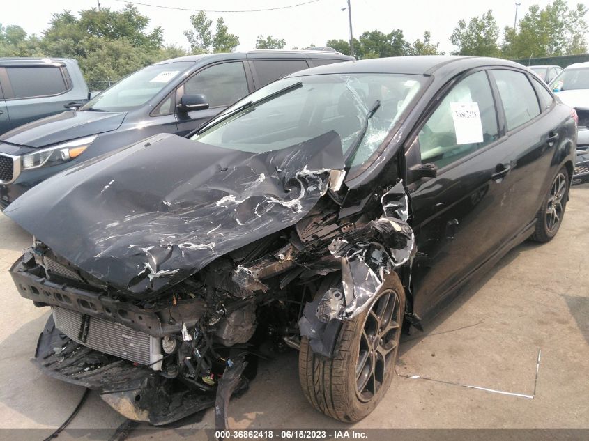 2016 FORD FOCUS SE - 1FADP3F29GL368568