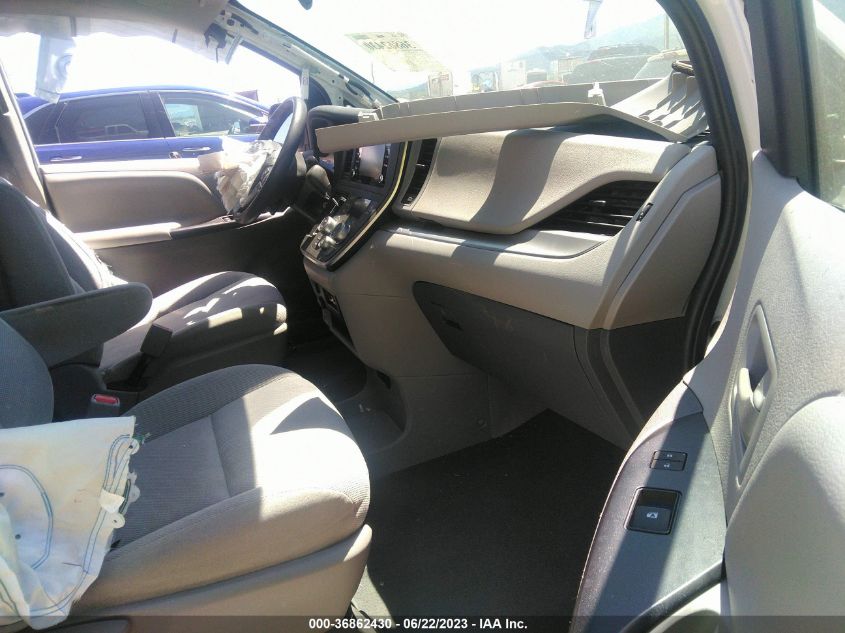2020 TOYOTA SIENNA L - 5TDZZ3DC5LS072381