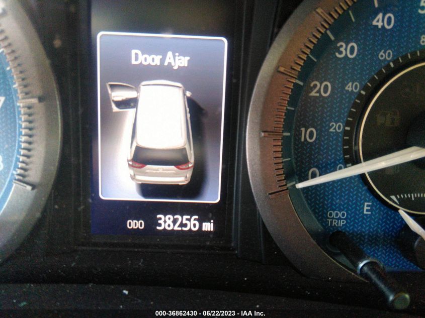 2020 TOYOTA SIENNA L - 5TDZZ3DC5LS072381