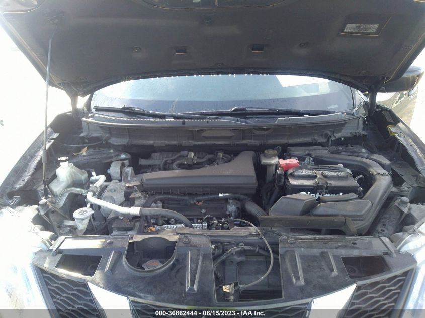 2016 NISSAN ROGUE S - JN8AT2MT3GW010061
