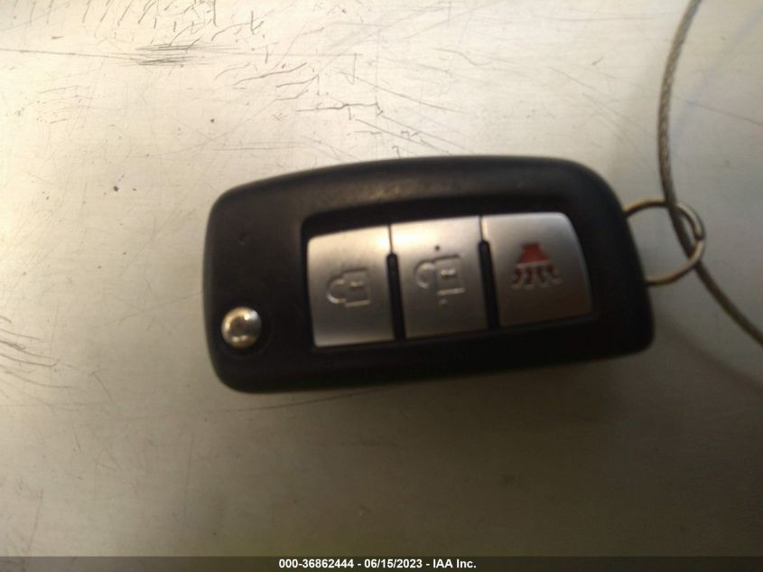 2016 NISSAN ROGUE S - JN8AT2MT3GW010061