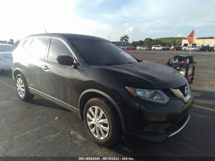 2016 NISSAN ROGUE S - JN8AT2MT3GW010061