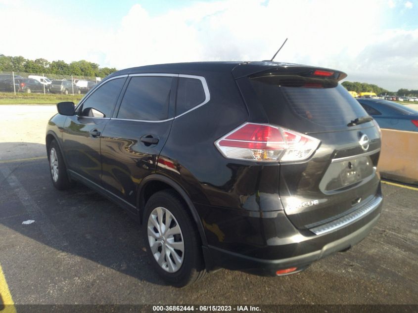 2016 NISSAN ROGUE S - JN8AT2MT3GW010061