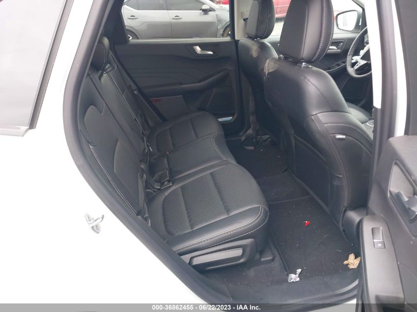 2021 FORD ESCAPE SEL HYBRID - 1FMCU9CZ4MUA40172
