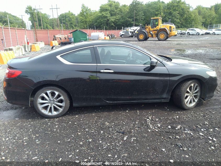 2014 HONDA ACCORD COUPE EX-L - 1HGCT2B85EA000906