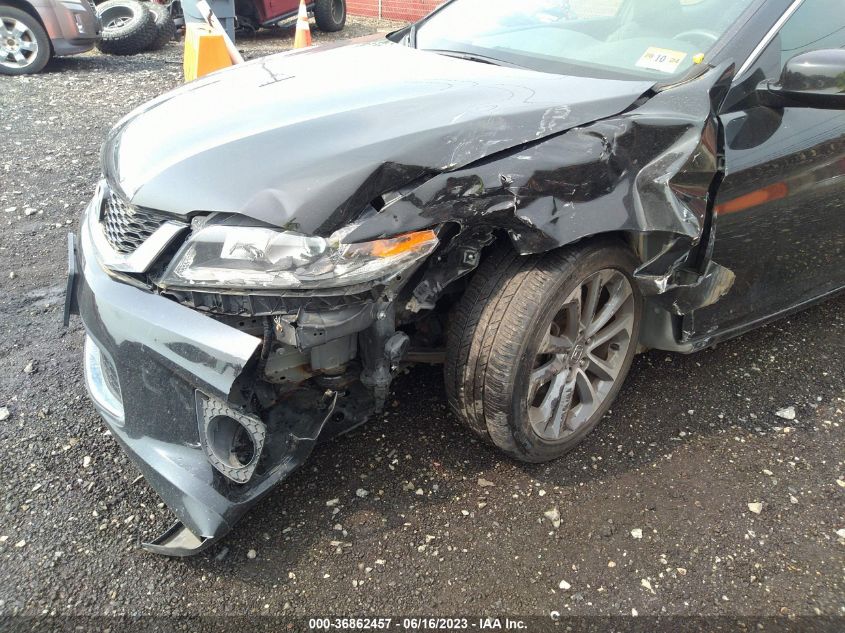 2014 HONDA ACCORD COUPE EX-L - 1HGCT2B85EA000906