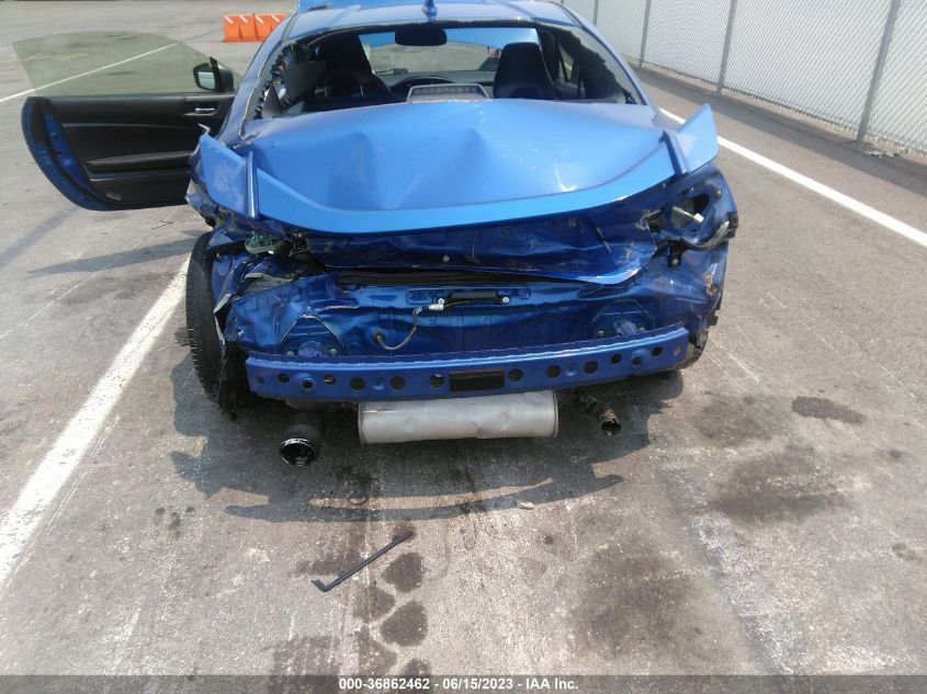 2015 SUBARU BRZ LIMITED - JF1ZCAC15F8603955