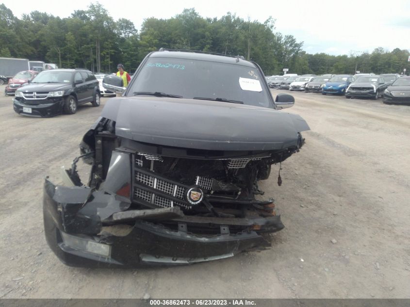 2013 CADILLAC ESCALADE ESV LUXURY - 1GYS4HEF9DR280084