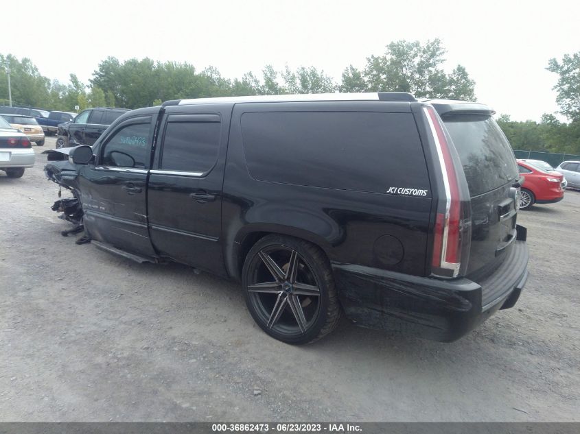 2013 CADILLAC ESCALADE ESV LUXURY - 1GYS4HEF9DR280084