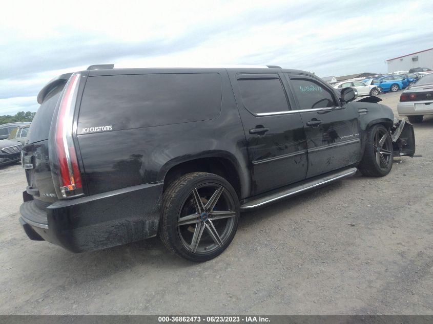 2013 CADILLAC ESCALADE ESV LUXURY - 1GYS4HEF9DR280084