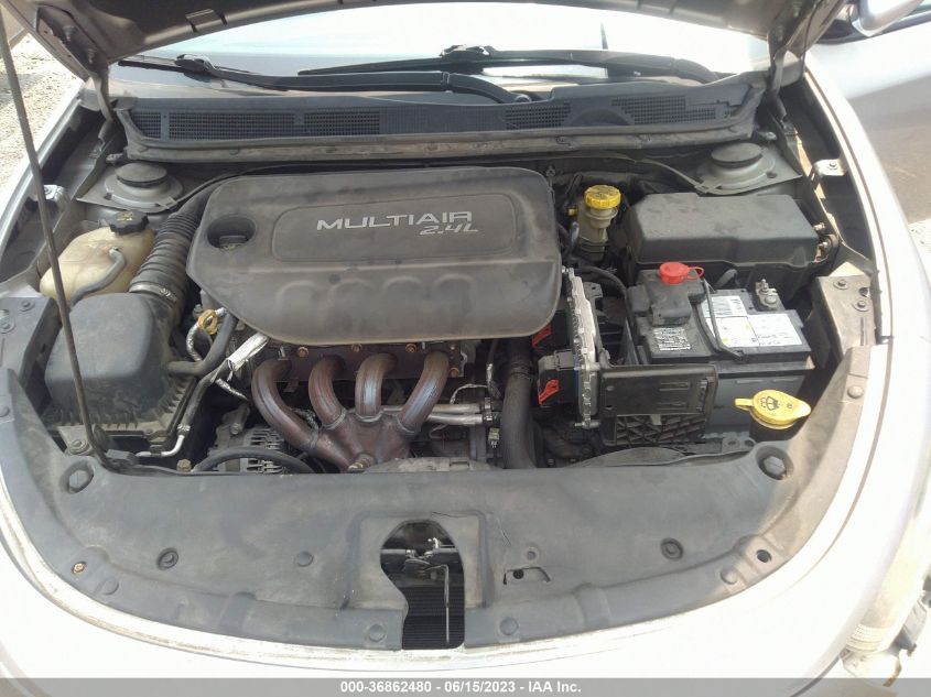 2015 DODGE DART SXT - 1C3CDFBB7FD336379