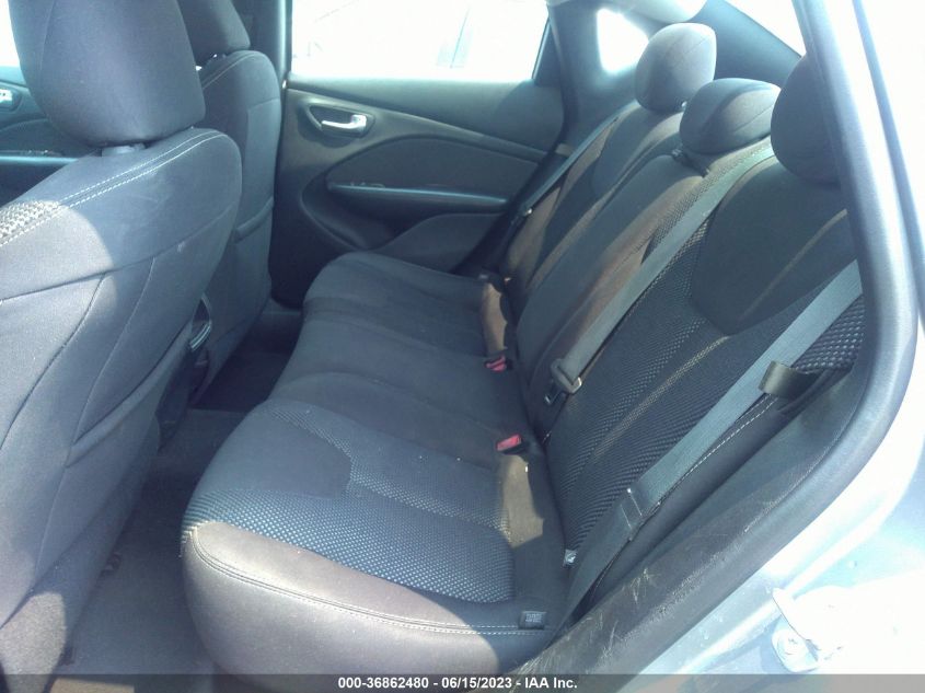 2015 DODGE DART SXT - 1C3CDFBB7FD336379