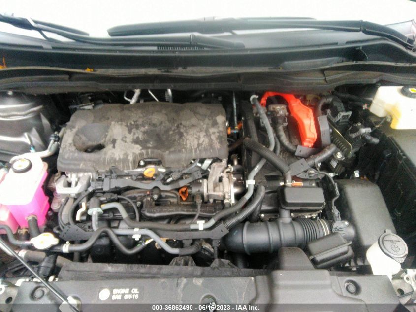 2021 TOYOTA SIENNA XLE/LIMITED/LE/PLATINUM - 5TDGSKFC3MS019442