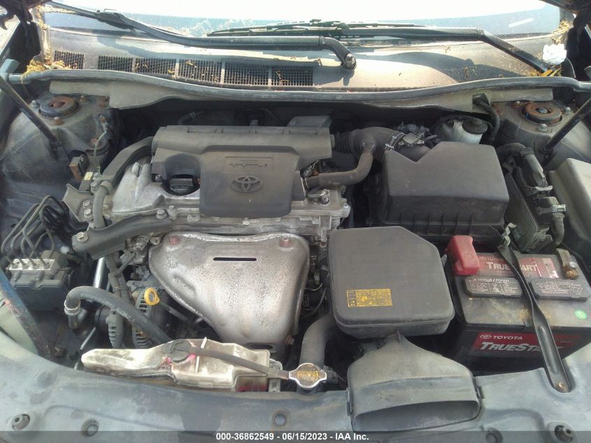 2013 TOYOTA CAMRY L/SE/LE/XLE - 4T1BF1FK3DU224847