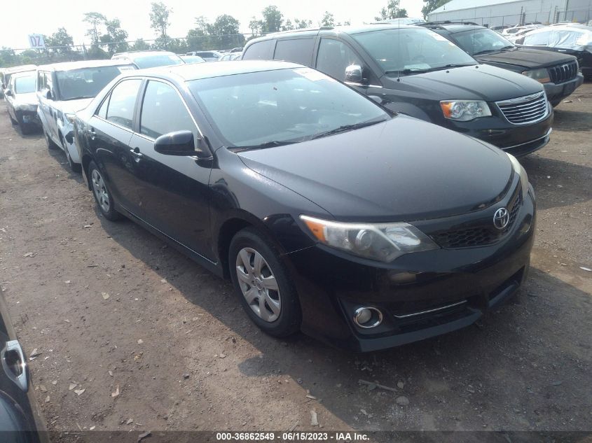 2013 TOYOTA CAMRY L/SE/LE/XLE - 4T1BF1FK3DU224847